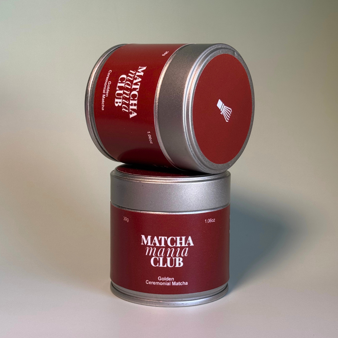Golden Ceremonial Matcha