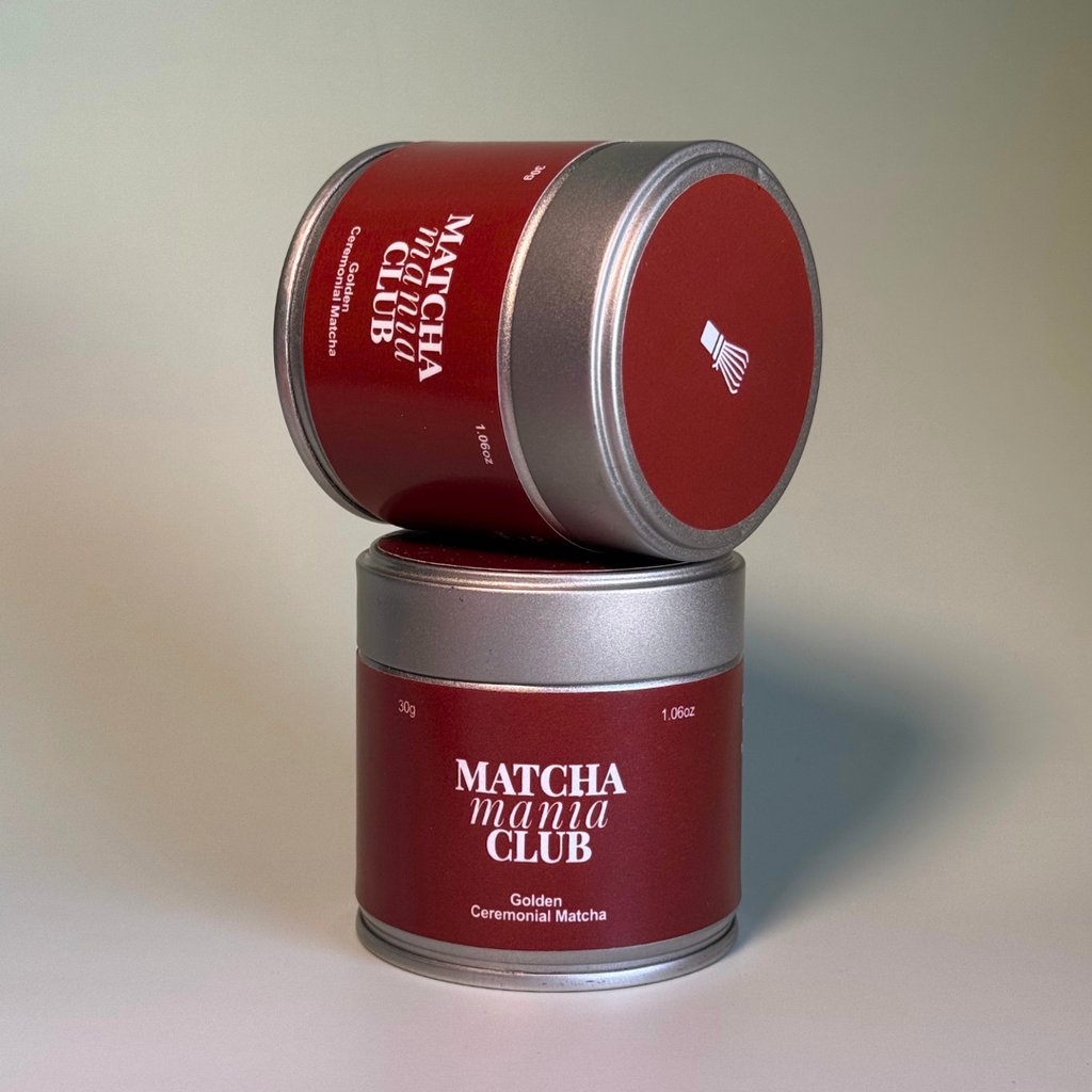 Golden Ceremonial Matcha