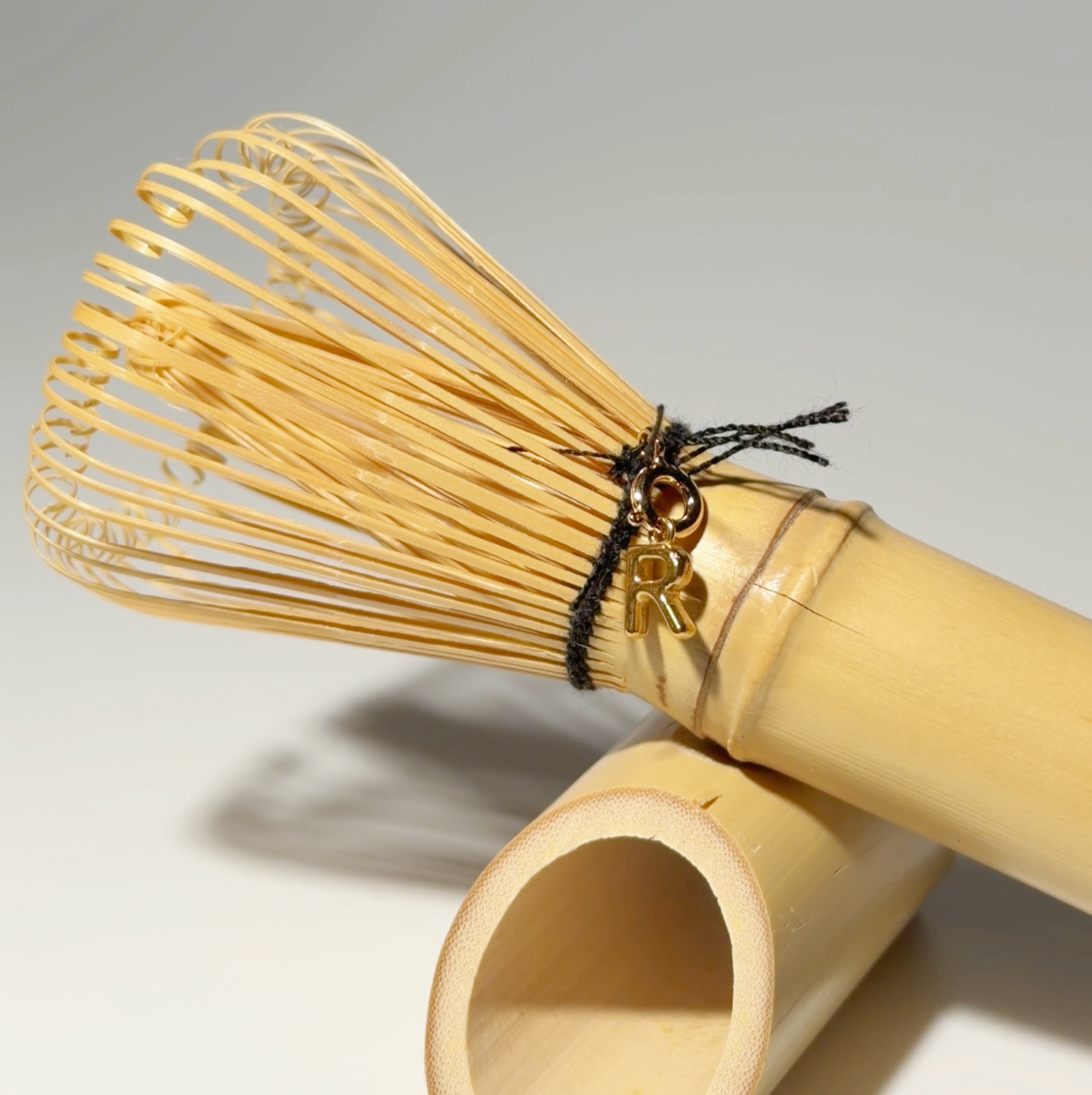 TALL CHASEN - Matcha Whisk