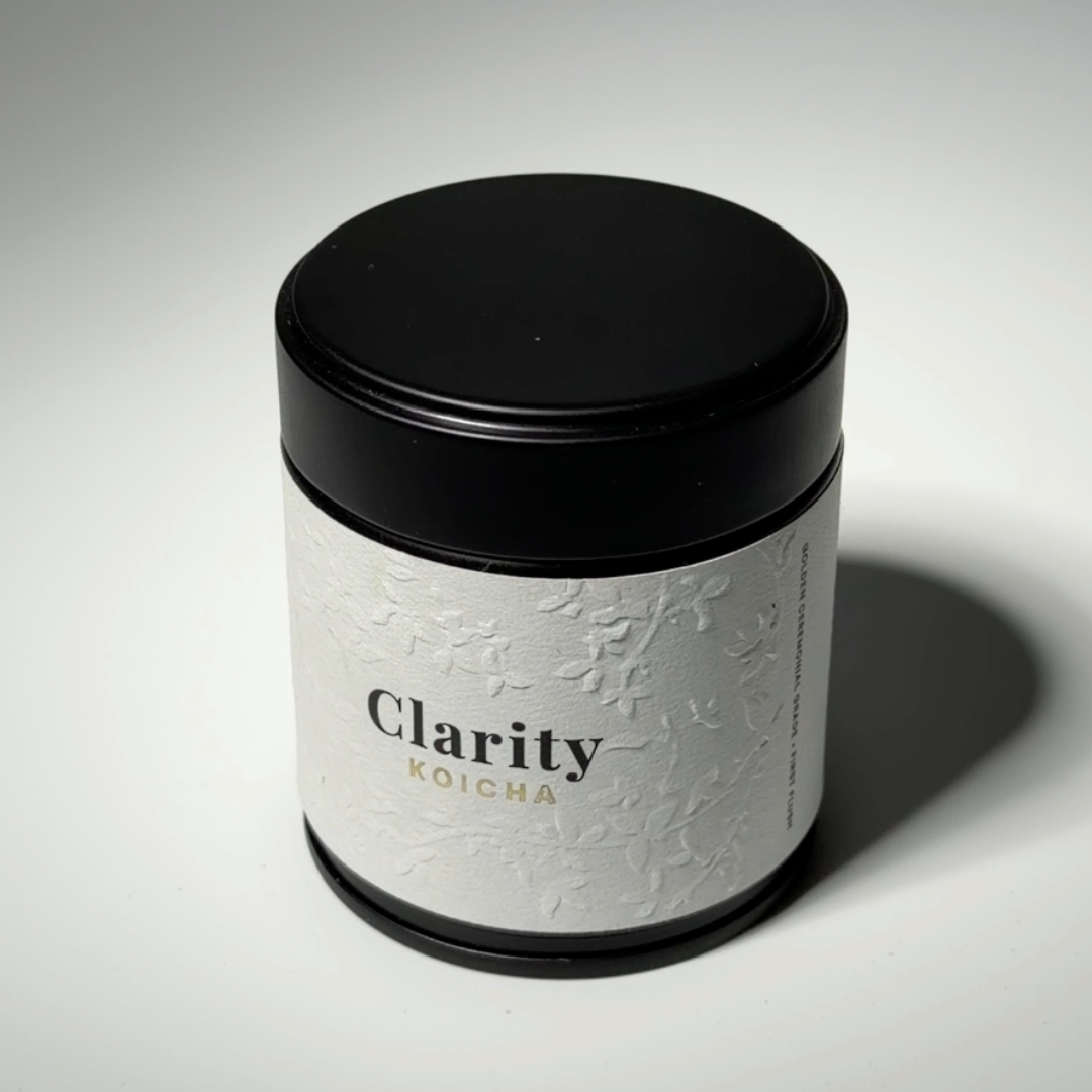 KOICHA - Golden Ceremonial Matcha