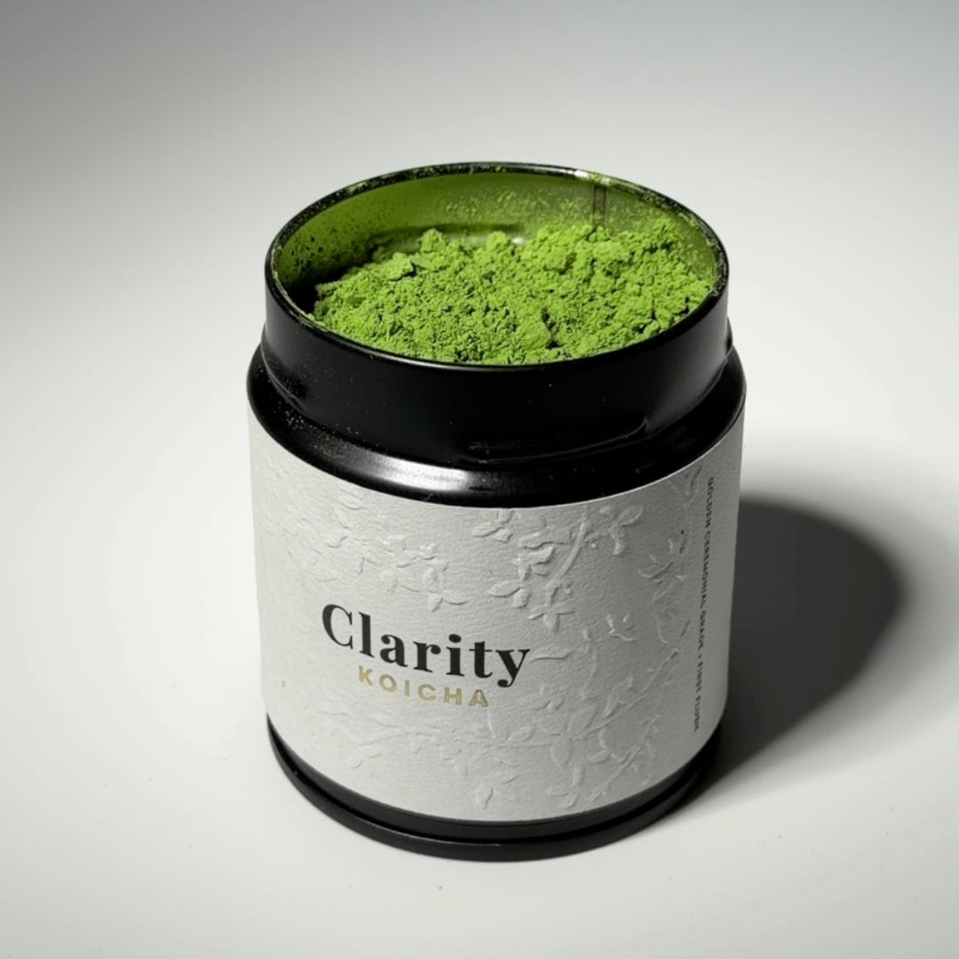 KOICHA - Golden Ceremonial Matcha